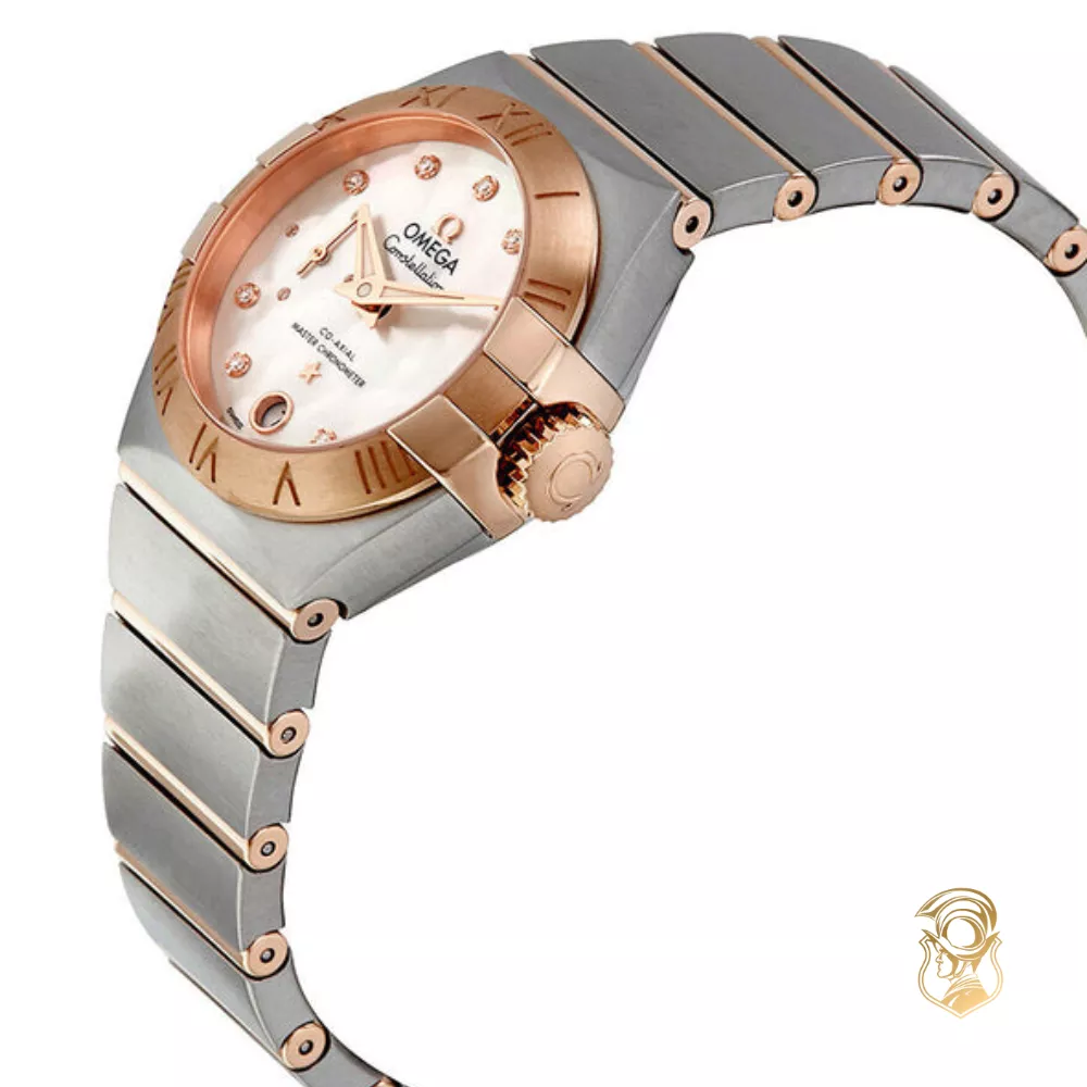 Omega Constellation 127.20.27.20.55.001 CO‑AXIAL Watch 27mm