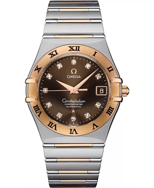 Omega Constellation 1301.60.00 Watch 35.5mm