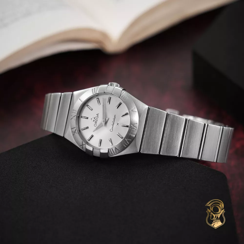 Omega Constellation 131.10.28.60.02.001 Watch 28mm