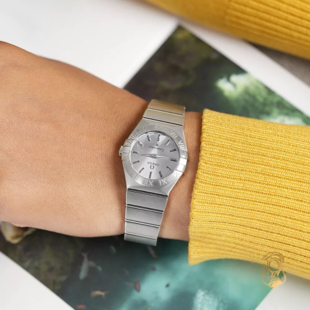 Omega Constellation 131.10.28.60.02.001 Watch 28mm