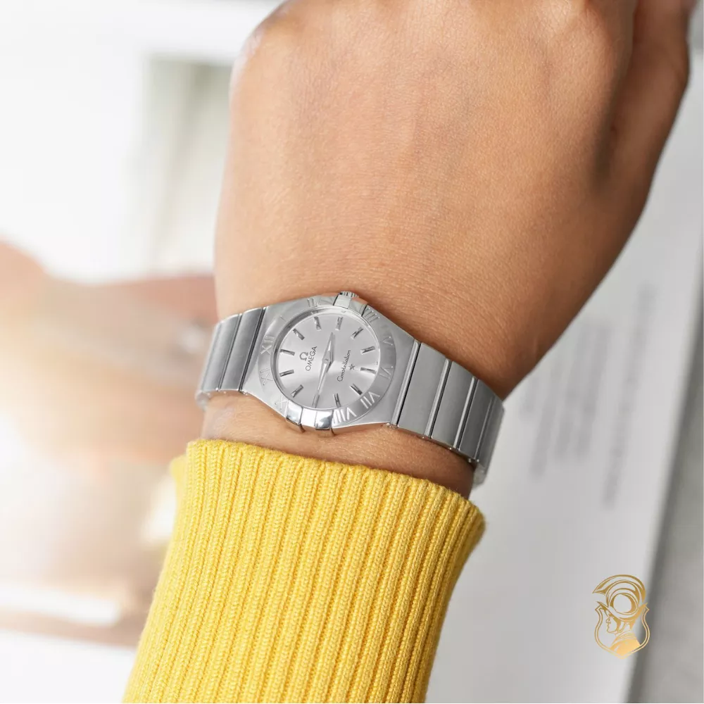 Omega Constellation 131.10.28.60.02.001 Watch 28mm