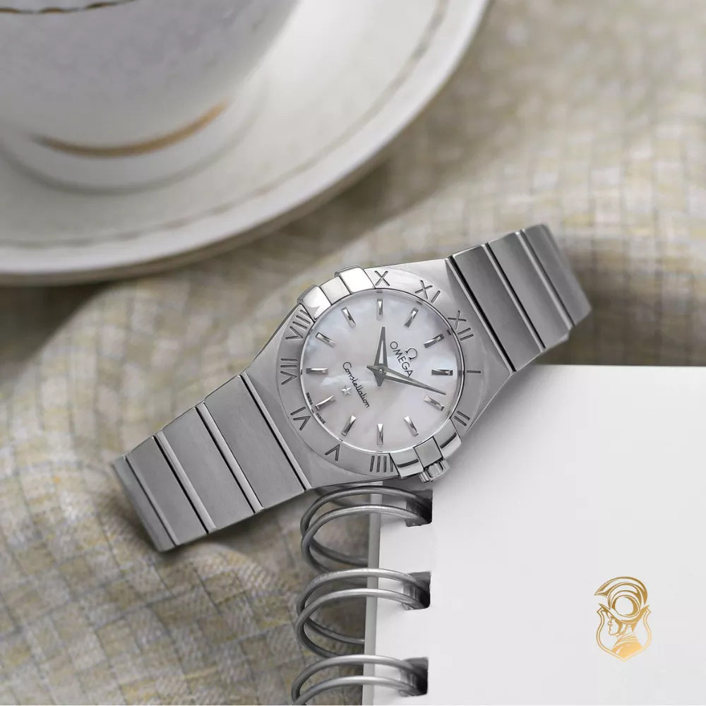 Omega Constellation 131.10.28.60.05.001 Watch 28mm
