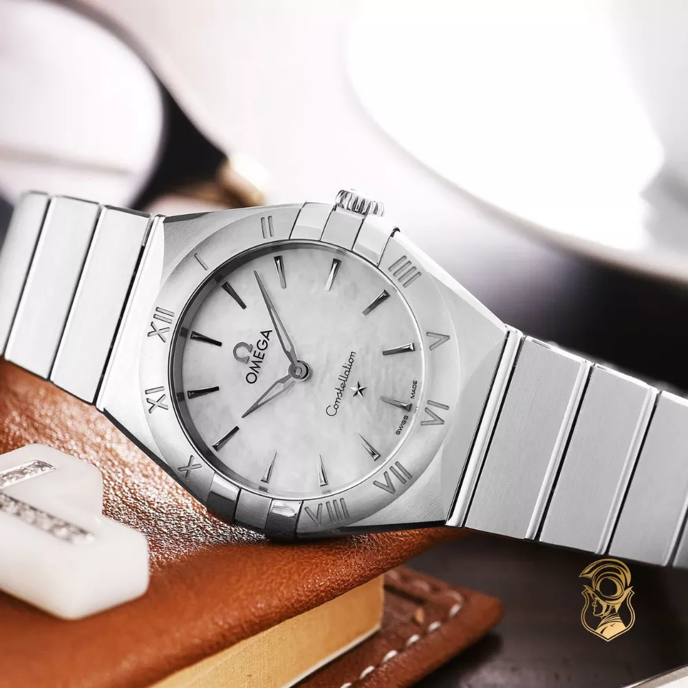 Omega Constellation 131.10.28.60.05.001 Watch 28mm