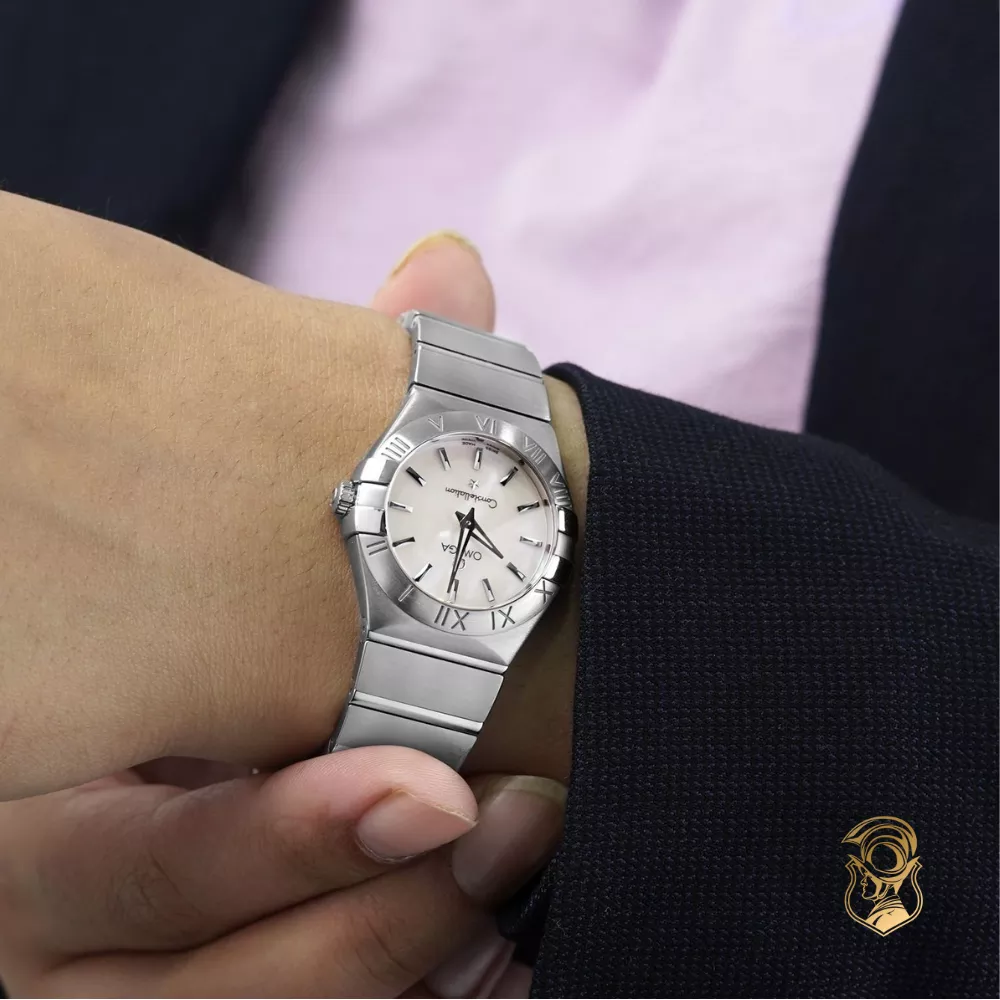 Omega Constellation 131.10.28.60.05.001 Watch 28mm