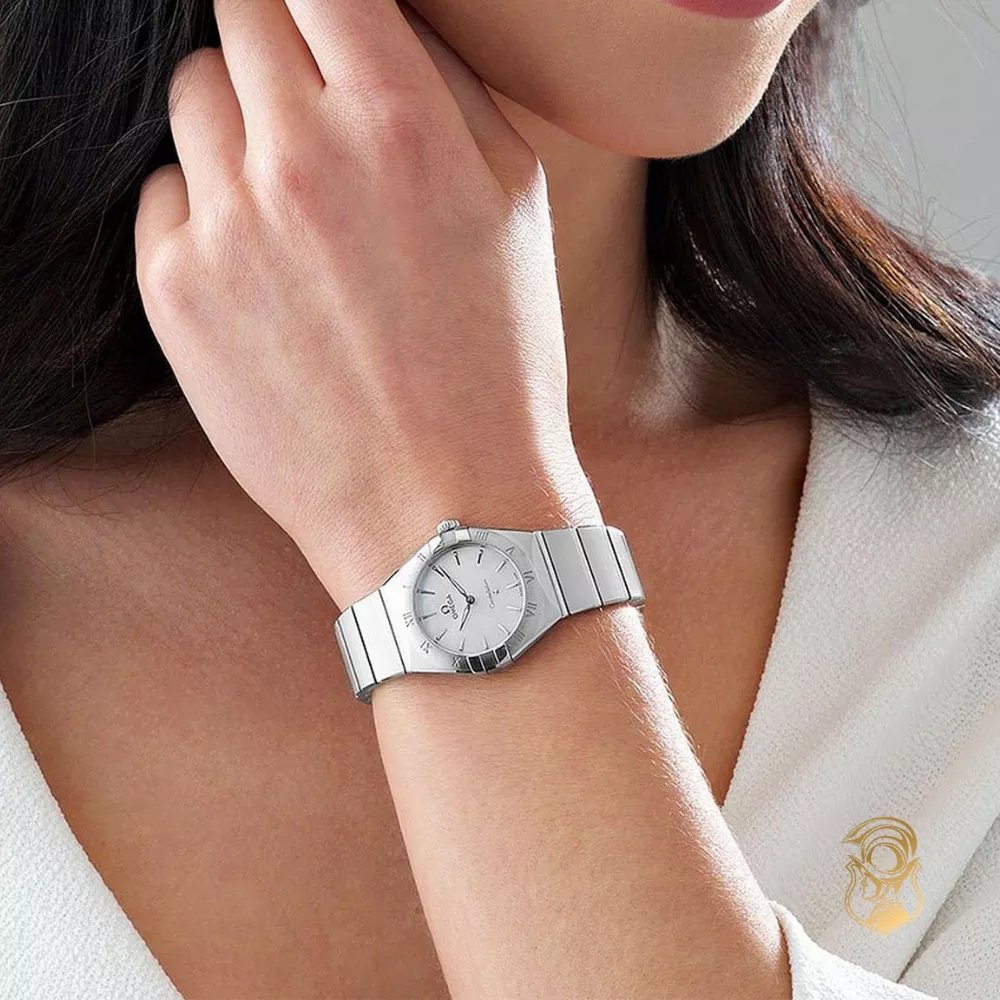 Omega Constellation 131.10.28.60.05.001 Watch 28mm