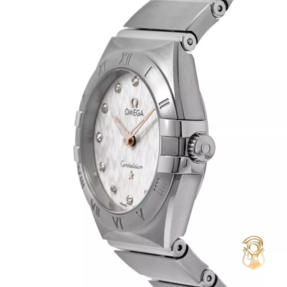 Omega Constellation 131.10.28.60.52.001 Watch 28mm