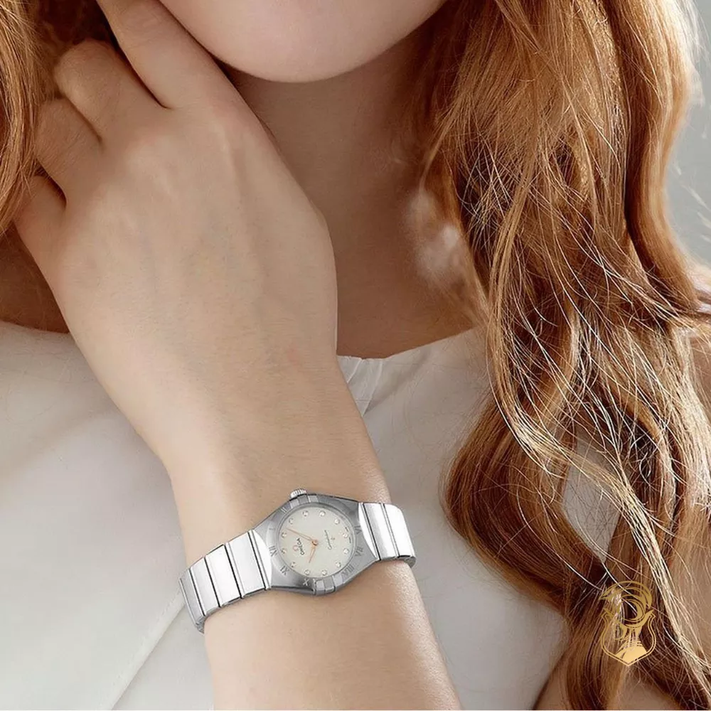 Omega Constellation 131.10.28.60.52.001 Watch 28mm