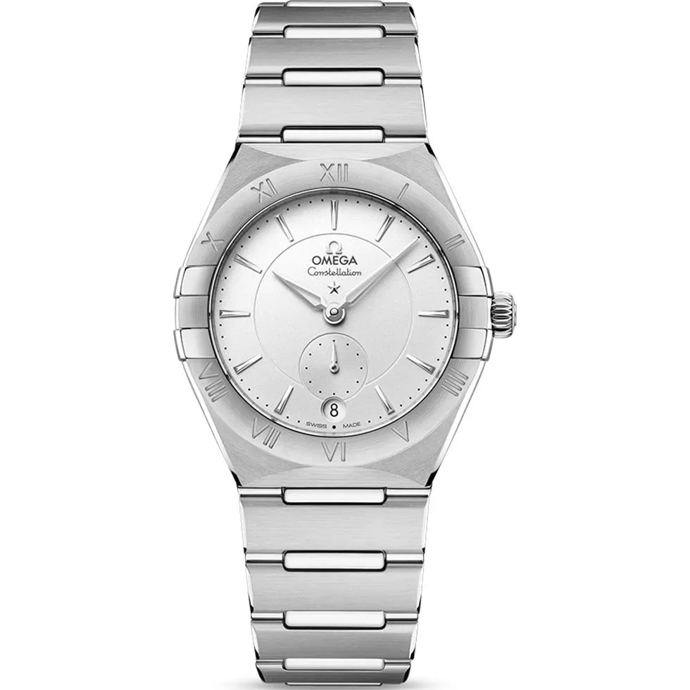 Omega Constellation 131.10.34.20.02.001 Watch 34mm