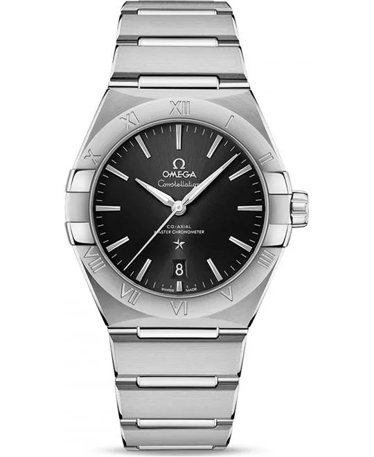 Omega Constellation 131.10.39.20.01.001 Watch 39mm