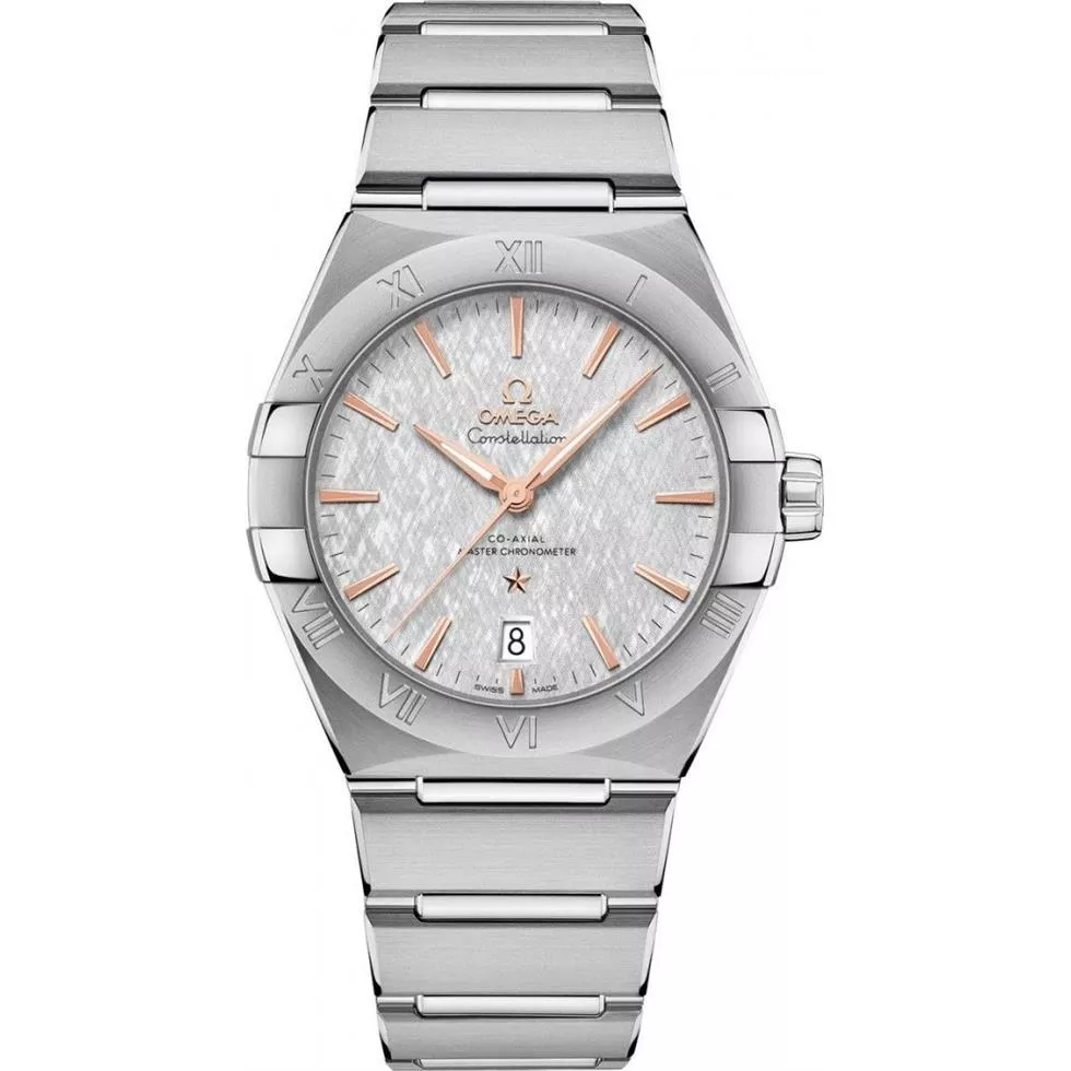 Omega Constellation 131.10.39.20.06.001 Watch 39mm