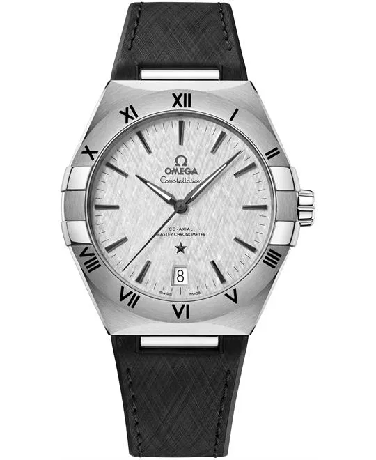 Omega Constellation 131.12.41.21.06.001 Co-Axial Watch 41mm