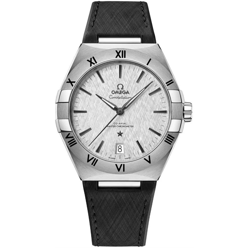 Omega Constellation 131.12.41.21.06.001 Co-Axial Watch 41mm