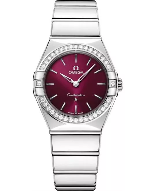 Omega Constellation 131.15.28.60.11.001 Watch 28mm