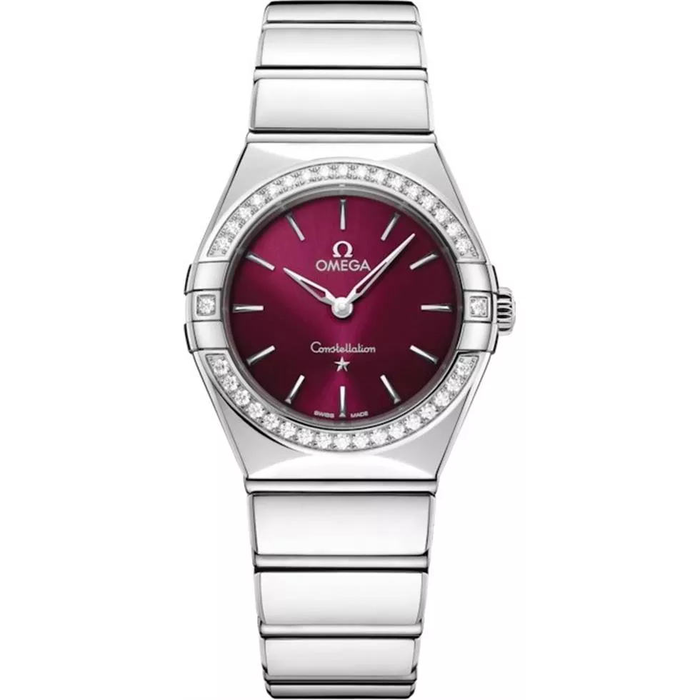 Omega Constellation 131.15.28.60.11.001 Watch 28mm