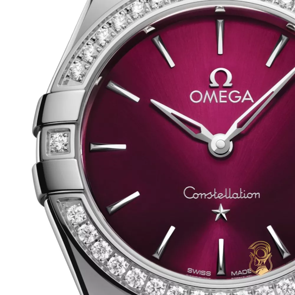 Omega Constellation 131.15.28.60.11.001 Watch 28mm