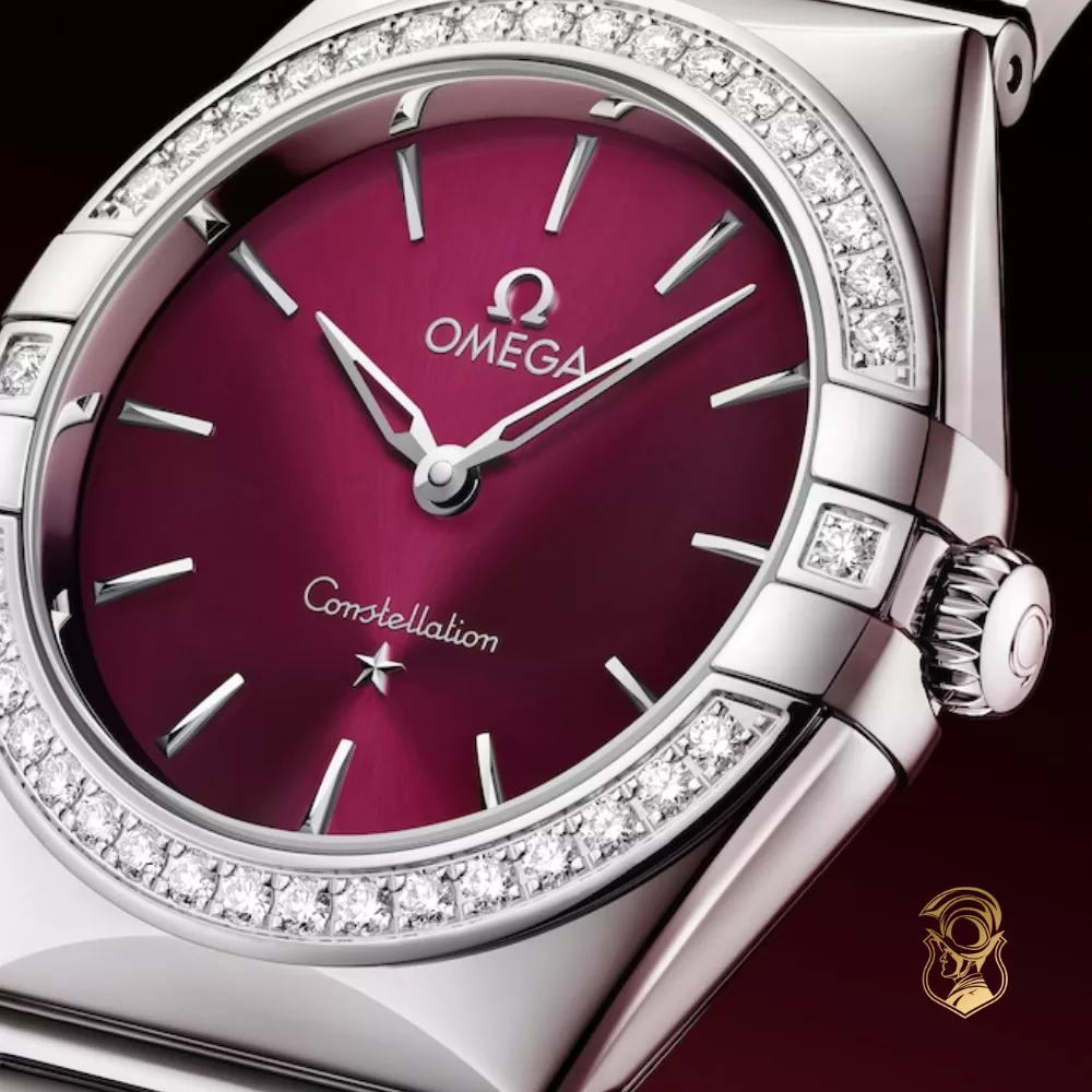 Omega Constellation 131.15.28.60.11.001 Watch 28mm