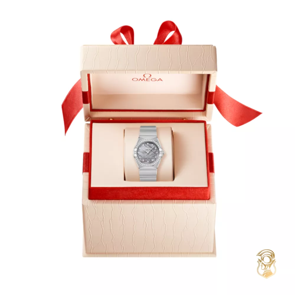 Omega Constellation 131.15.28.60.99.001 Watch 28mm