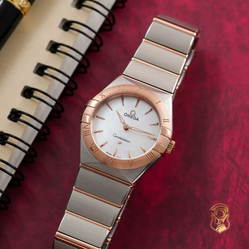 Omega Constellation 131.20.28.60.02.001 Watch 28mm