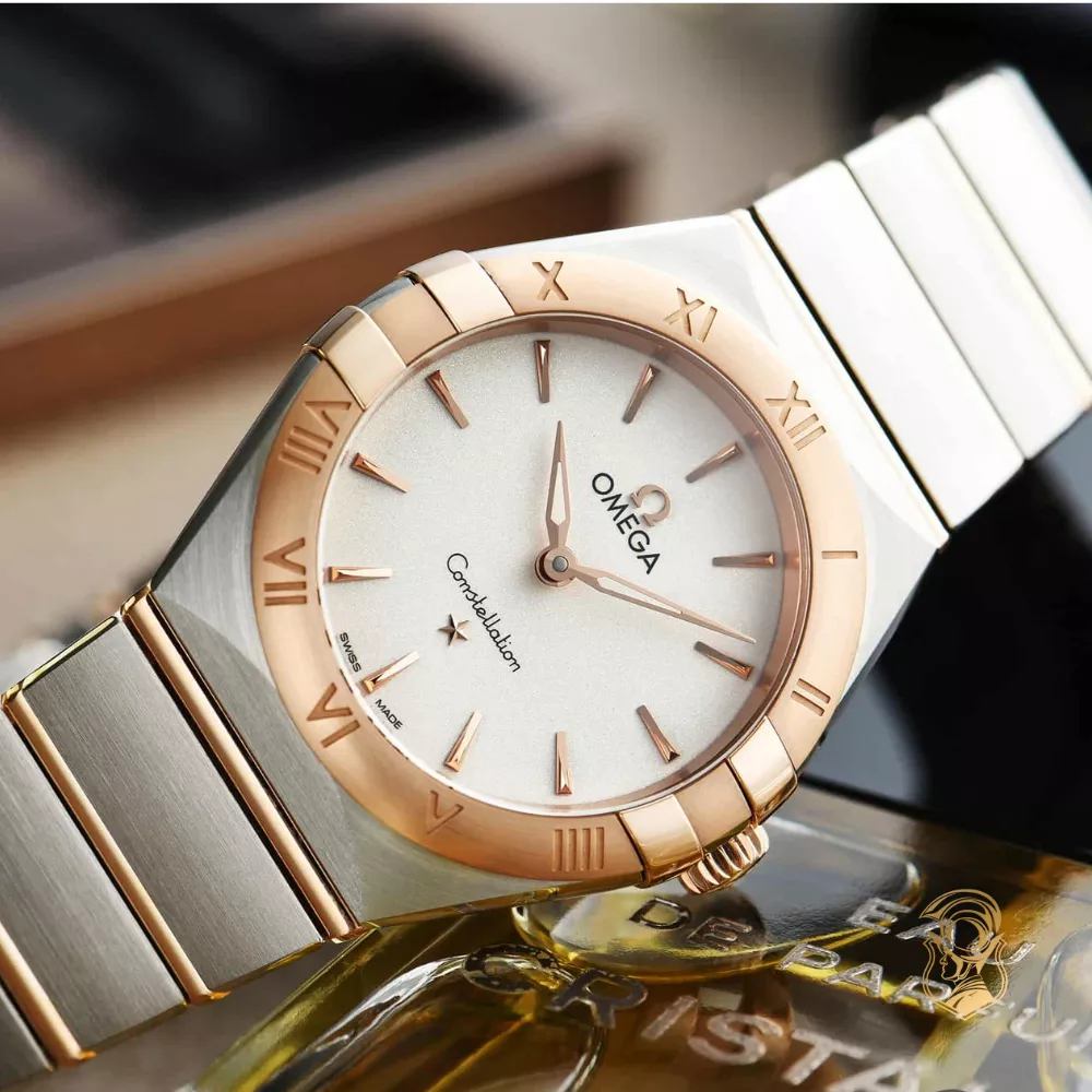 Omega Constellation 131.20.28.60.02.001 Watch 28mm