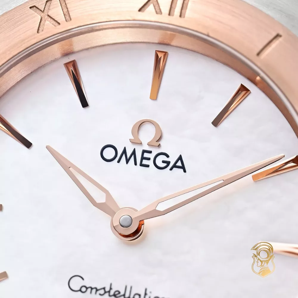Omega Constellation 131.20.28.60.02.001 Watch 28mm