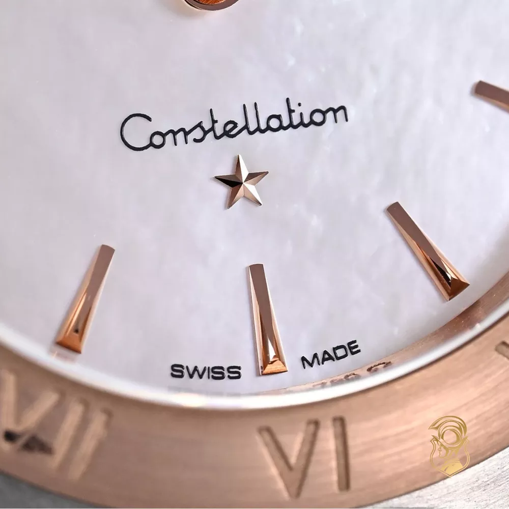 Omega Constellation 131.20.28.60.02.001 Watch 28mm