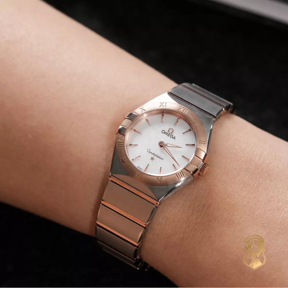 Omega Constellation 131.20.28.60.02.001 Watch 28mm