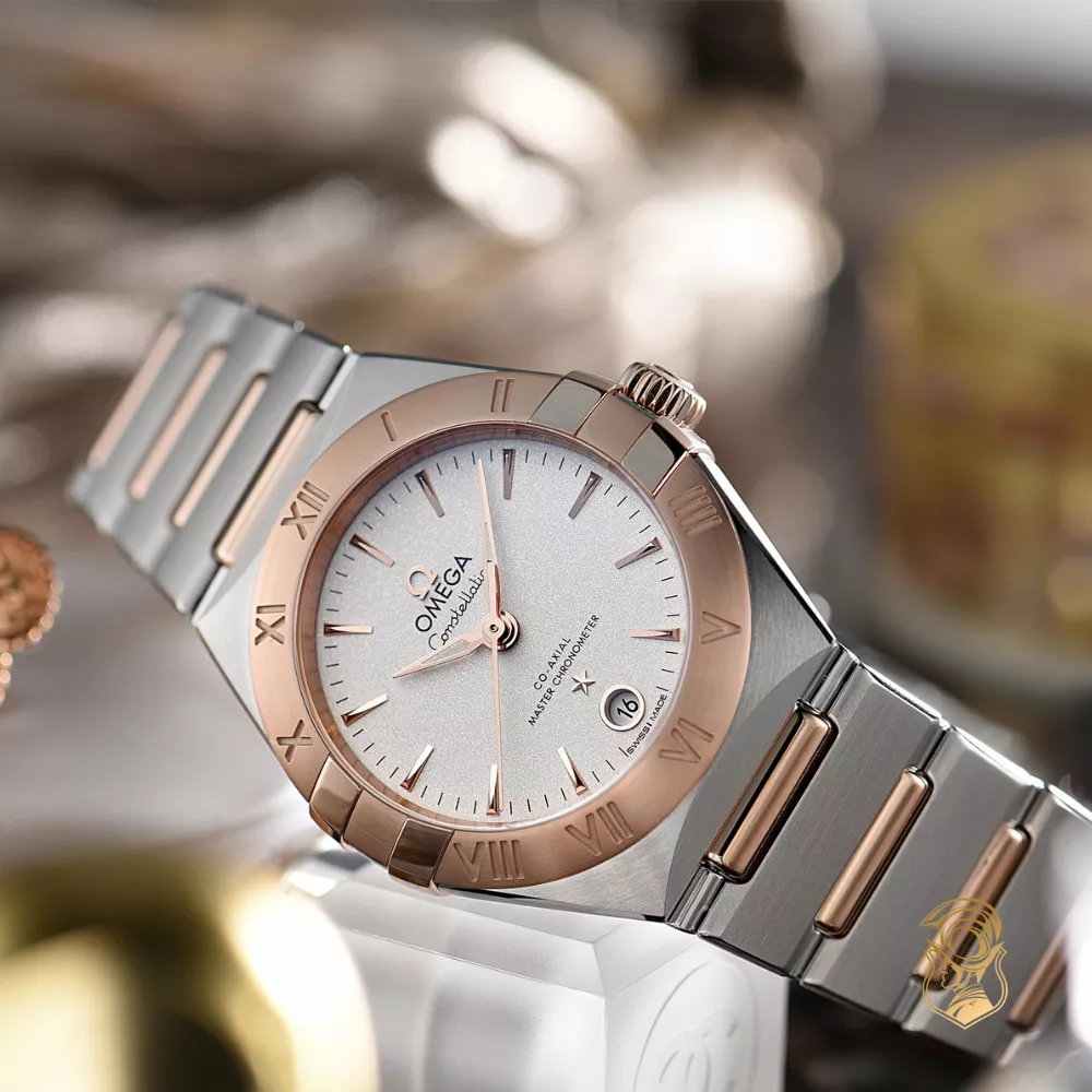 Omega Constellation 131.20.29.20.02.001 Watch 29mm