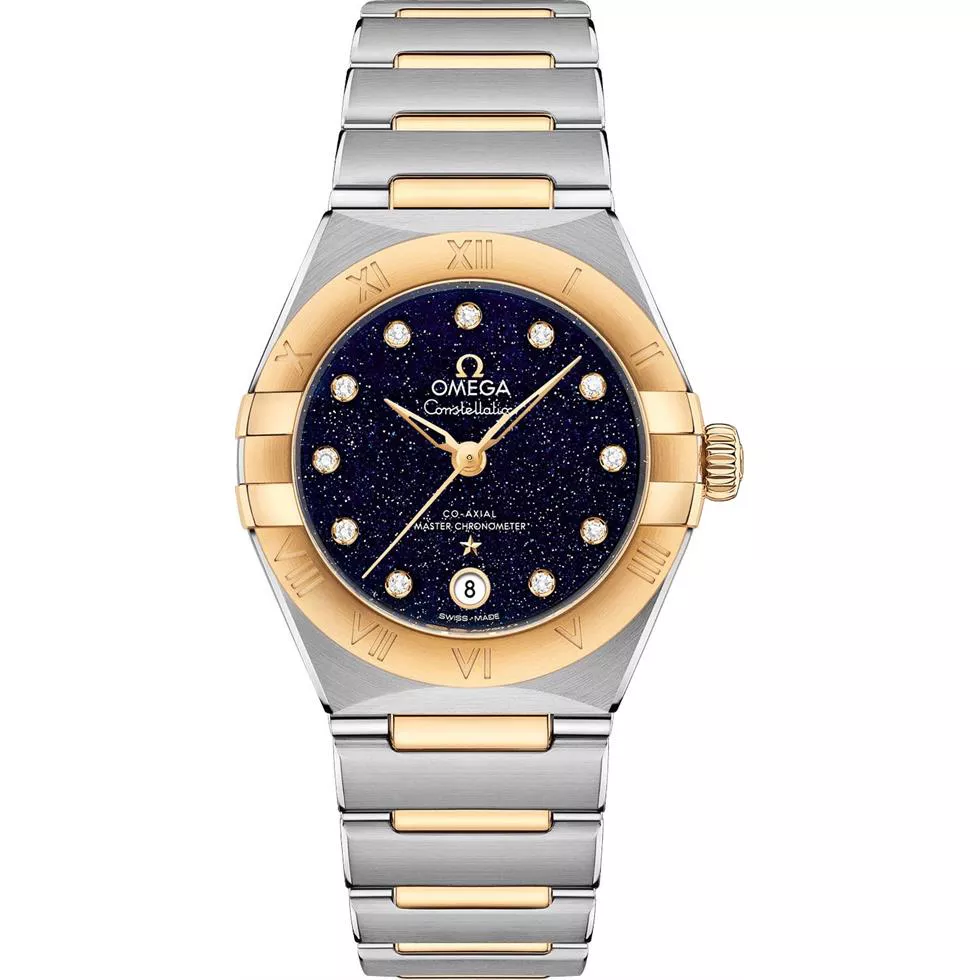 Omega Constellation 131.20.29.20.53.001 Watch 39mm