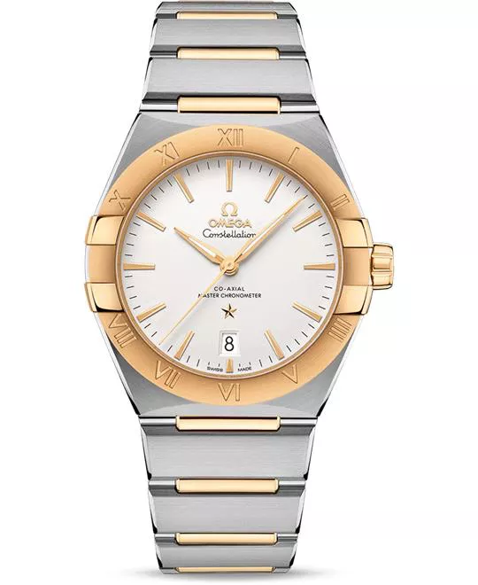 Omega Constellation 131.20.39.20.02.002 Co-Axial 39