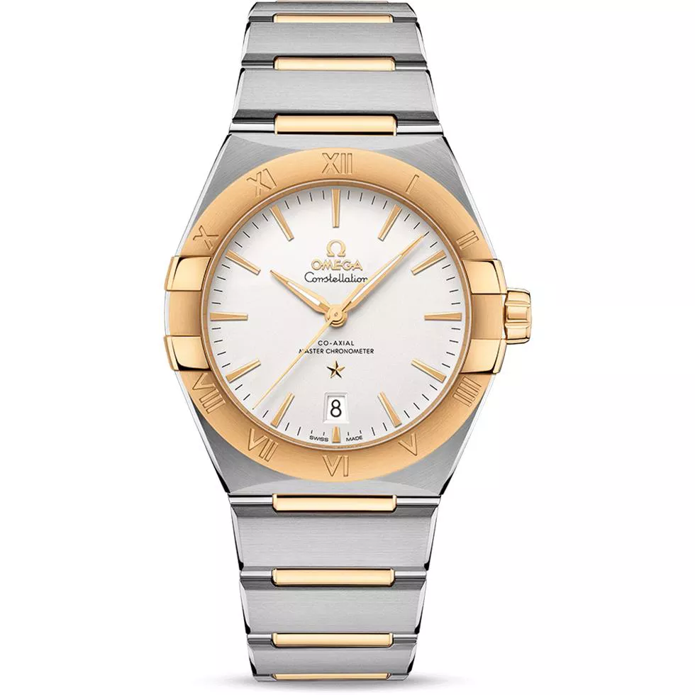 Omega Constellation 131.20.39.20.02.002 Co-Axial 39