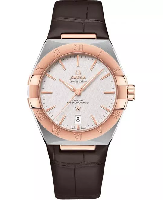 Omega Constellation 131.23.39.20.02.001 Watch 39mm