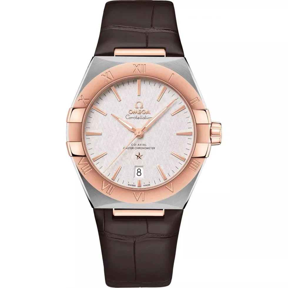 Omega Constellation 131.23.39.20.02.001 Watch 39mm