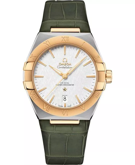 Omega Constellation 131.23.39.20.02.002 Watch 39mm 