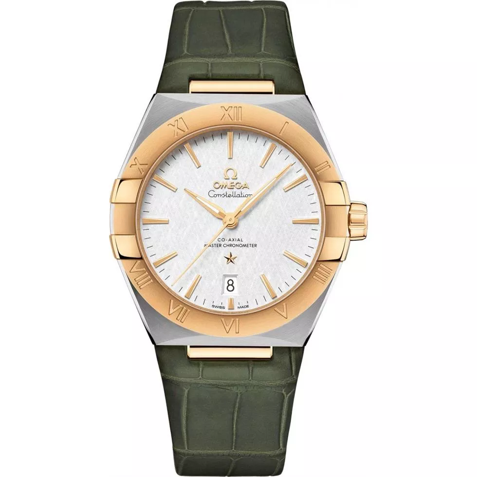 Omega Constellation 131.23.39.20.02.002 Watch 39mm 