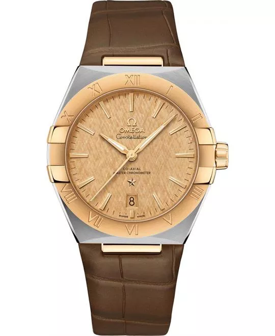 Omega Constellation 131.23.39.20.08.001 Watch 39mm 