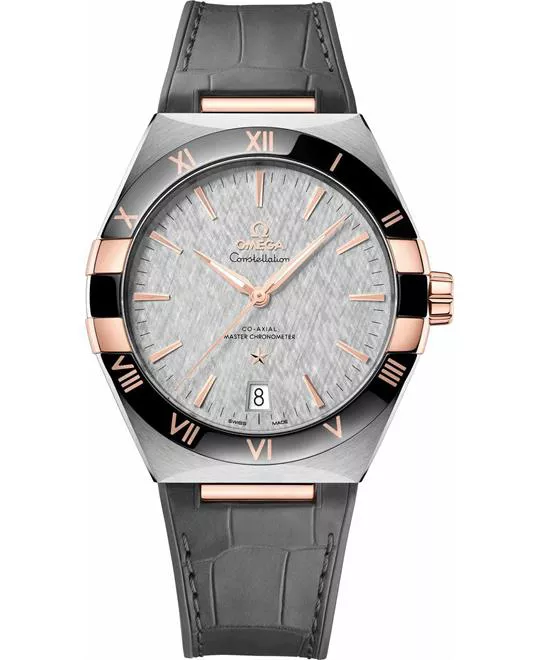 Omega Constellation 131.23.41.21.06.001 Co Axial 41mm