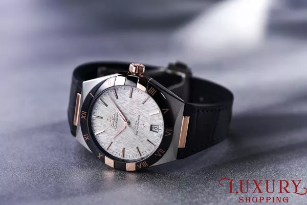 Omega Constellation 131.23.41.21.06.001 Co Axial 41mm