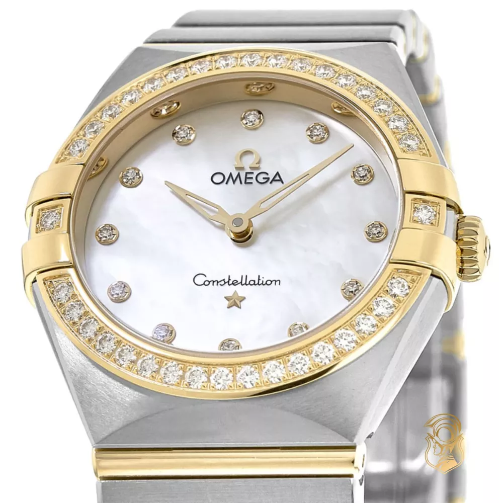 Omega Constellation 131.25.28.60.55.002 Watch 29mm