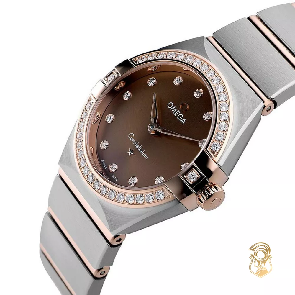 Omega Constellation 131.25.28.60.63.001 Watch 28mm
