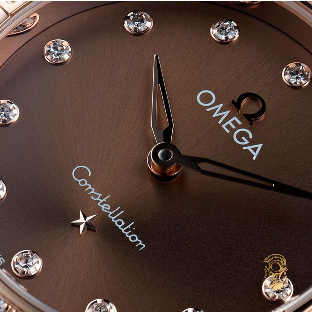 Omega Constellation 131.25.28.60.63.001 Watch 28mm