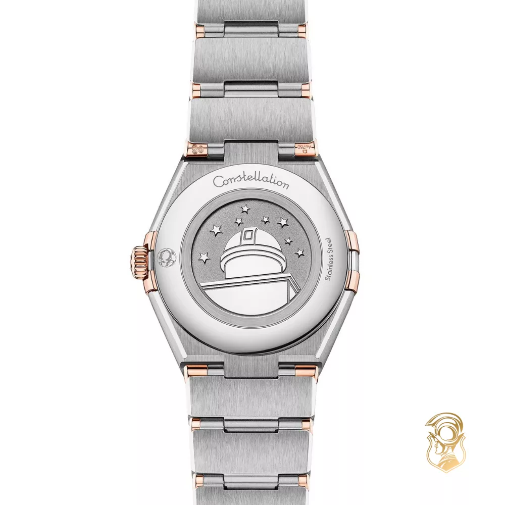 Omega Constellation 131.25.28.60.63.001 Watch 28mm