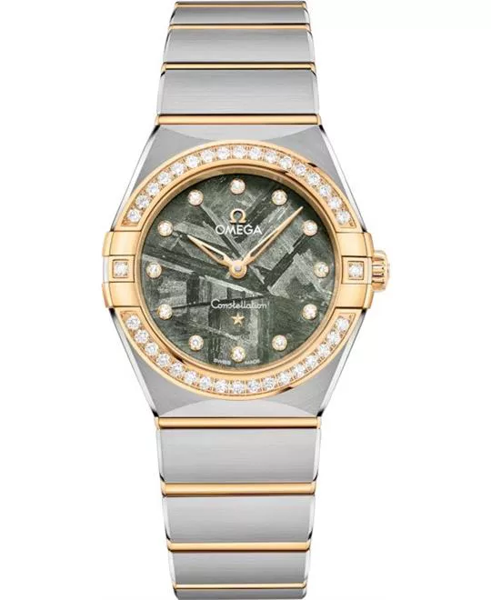 Omega Constellation 131.25.28.60.99.002 Watch 28mm