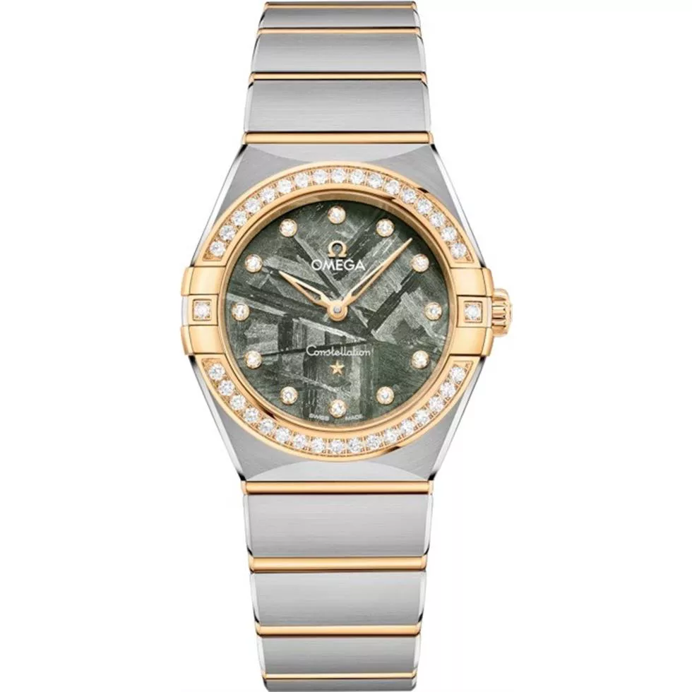 Omega Constellation 131.25.28.60.99.002 Watch 28mm