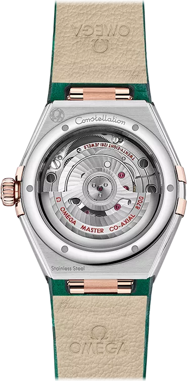 Omega Constellation 131.28.29.20.99.001 Co-Axial 29 