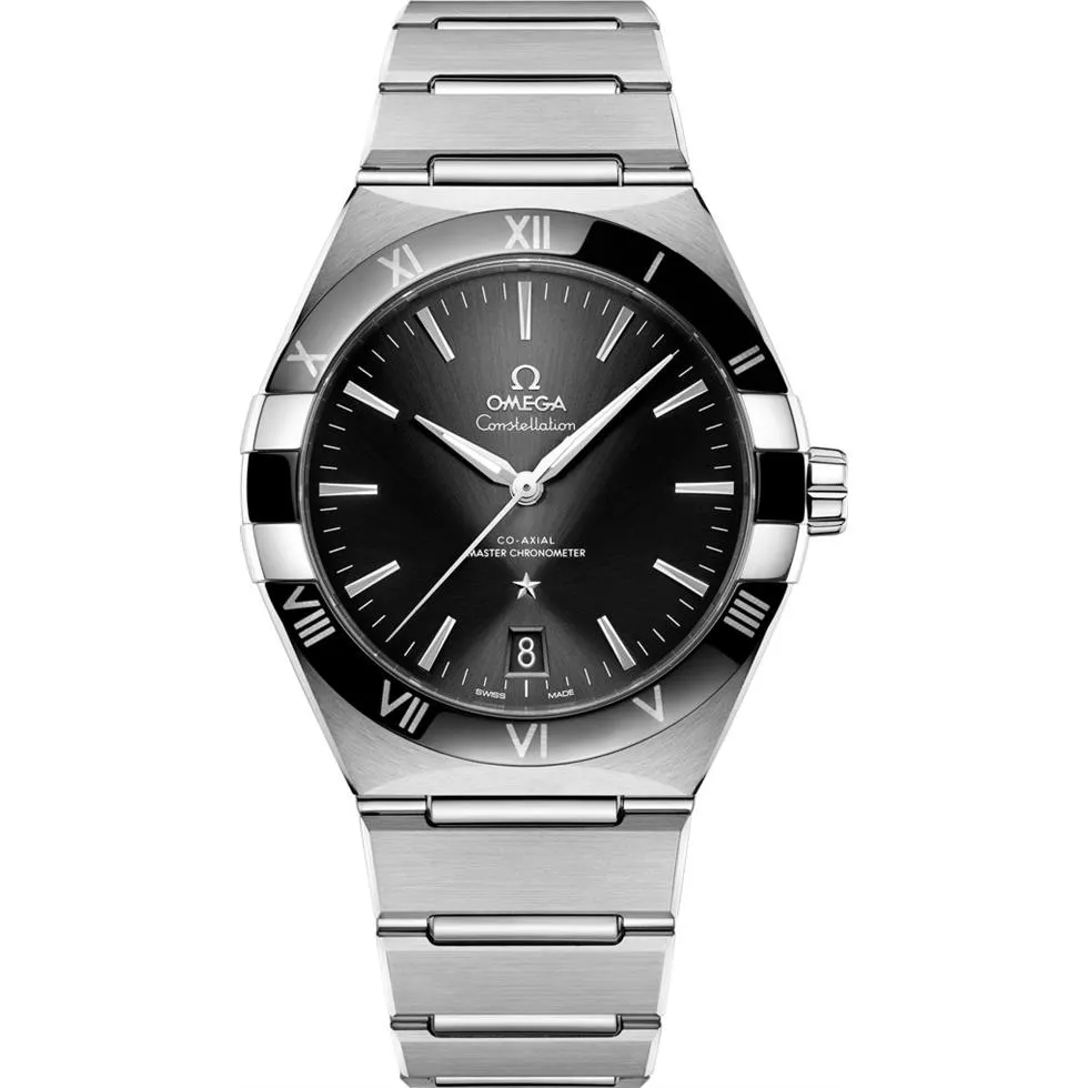 Omega Constellation 131.30.41.21.01.001 Watch 41mm