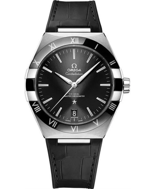 Omega Constellation 131.33.41.21.01.001 Co Axial Master 41mm