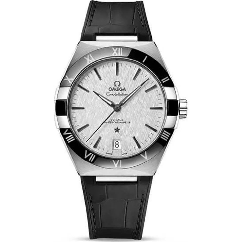 Omega Constellation 131.33.41.21.06.001 Co Axial Master 41