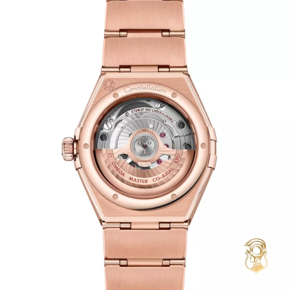 Omega Constellation 131.50.29.20.55.001 Watch 29mm