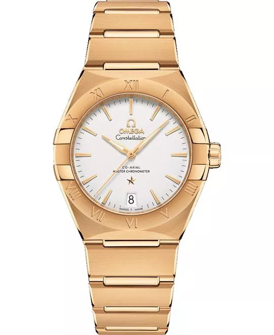 Omega Constellation 131.50.36.20.02.002 Co Axial 36mm