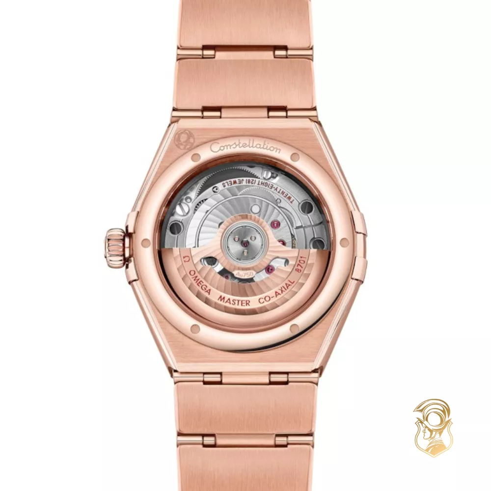 Omega Constellation 131.55.29.20.53.001 Watch 29mm